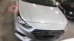 هیوندای ئەکسنت